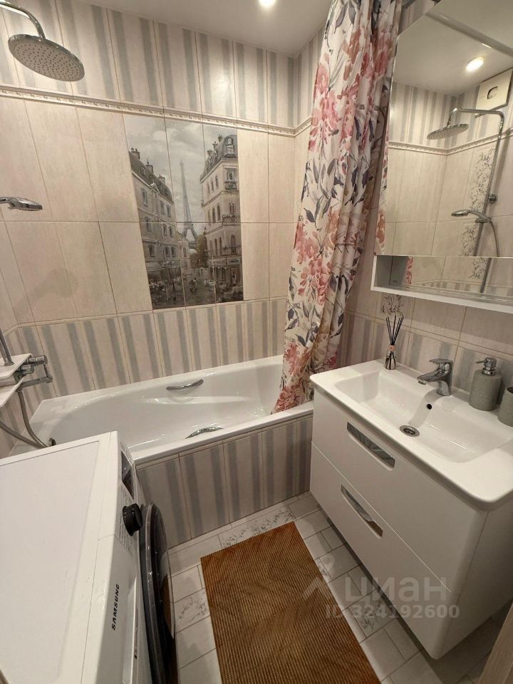 Аренда 1-комн квартиры на вторичном рынке проспект Металлистов, 117