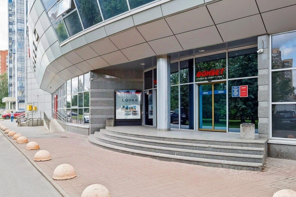 Аренда ПСН Просвещения пр-кт,  д. 49