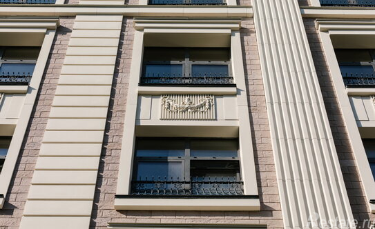 Продажа 4-комн квартиры на вторичном рынке Погодинская улица,  д. 2