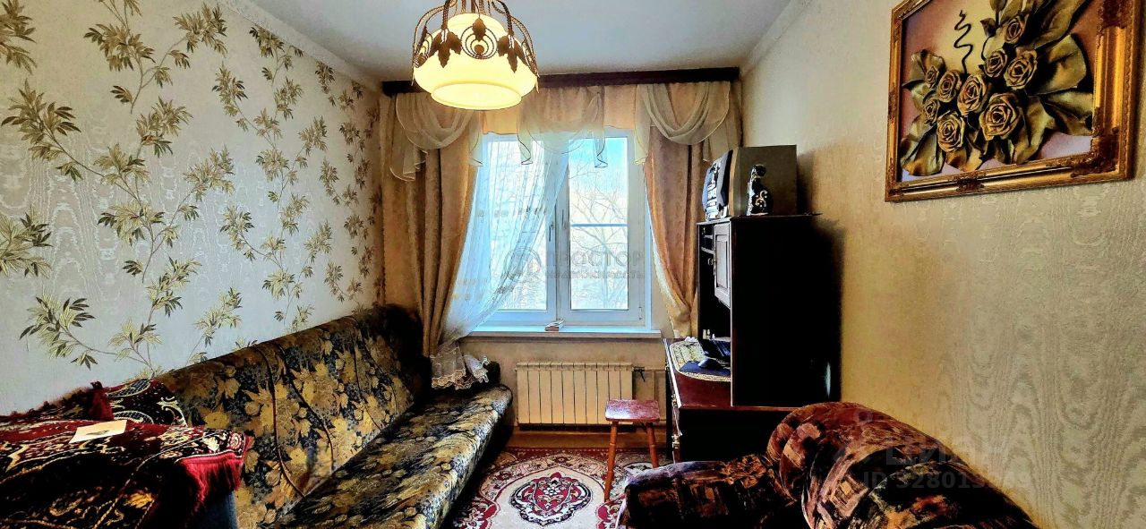 Продажа 3-комн квартиры на вторичном рынке Вешняковская улица, 5К4