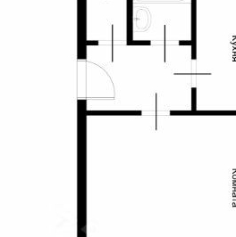 Аренда 1-комн квартиры на вторичном рынке Новгородская улица, 26
