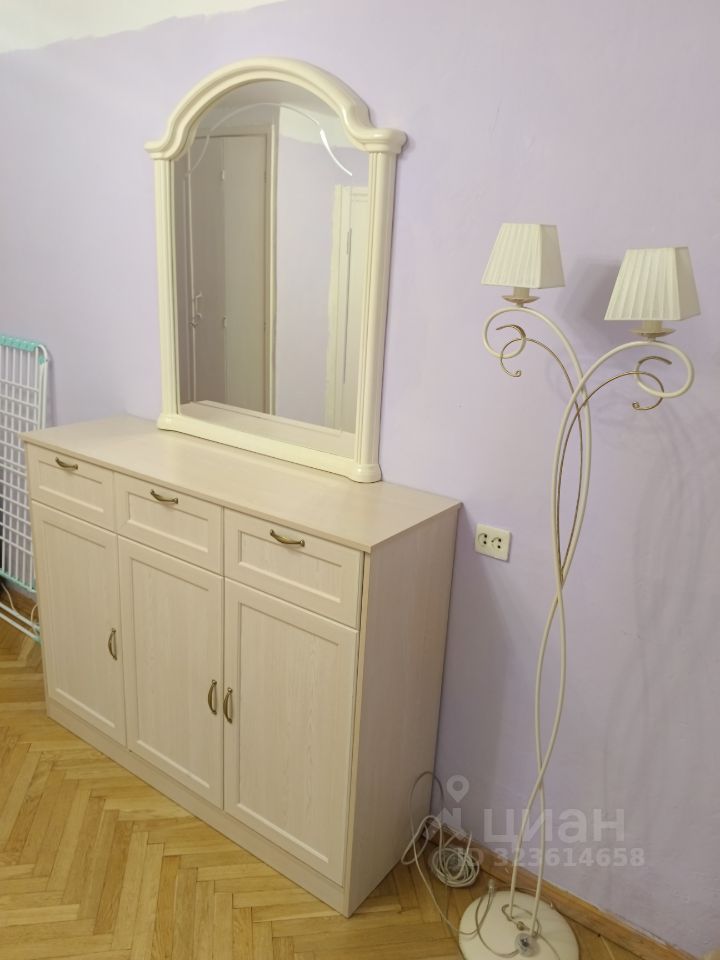 Аренда 1-комн квартиры на вторичном рынке Пушкин, бульвар Алексея Толстого, 34