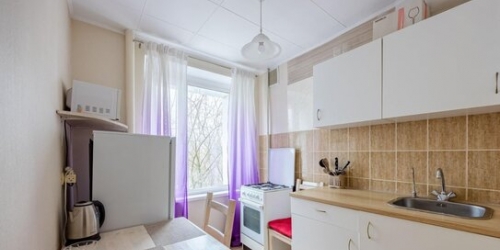 1-комн квартира улица Академика Комарова,  д. 14А