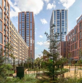 Продажа 1-комн квартиры на вторичном рынке Ватутинки п,  д. 8