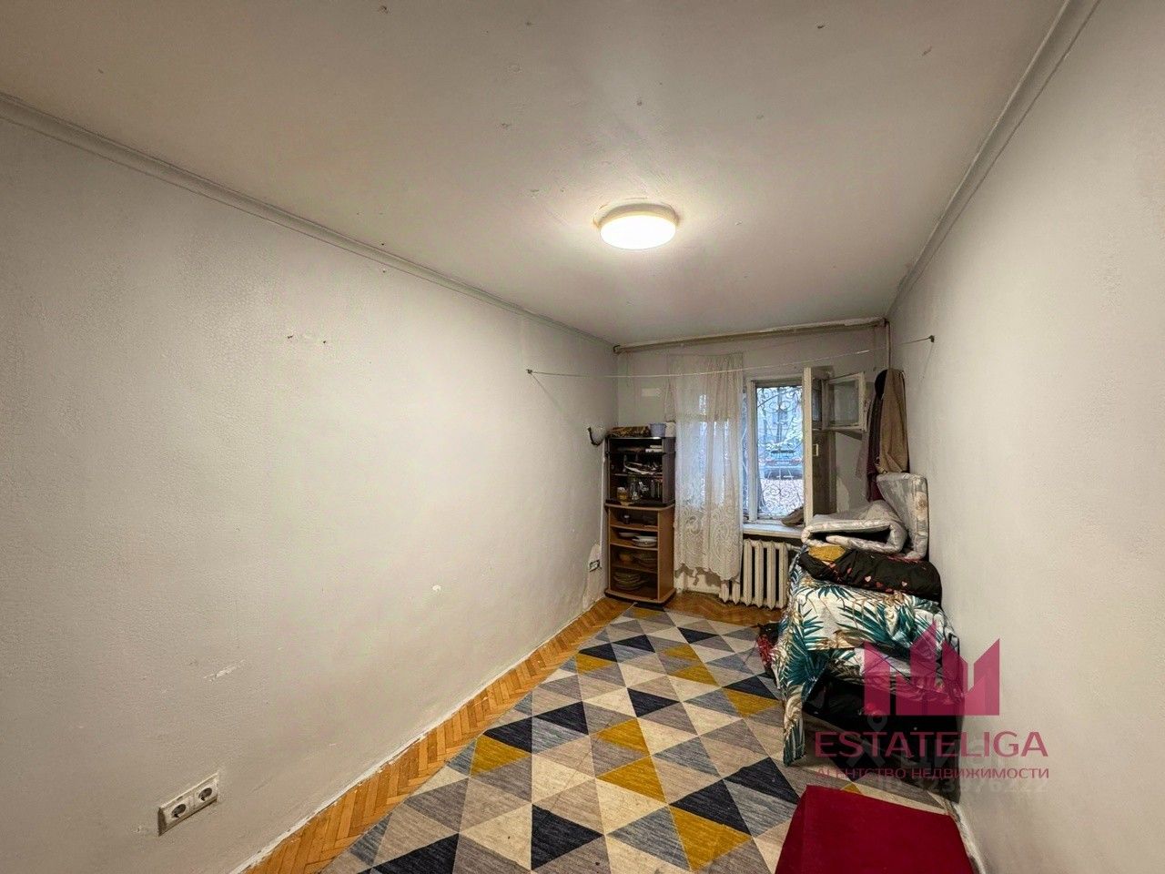 Продажа 3-комн квартиры на вторичном рынке Амурская улица, 29