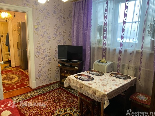 Продажа 4-комн квартиры на вторичном рынке Оболенский пер,  д. 9к3