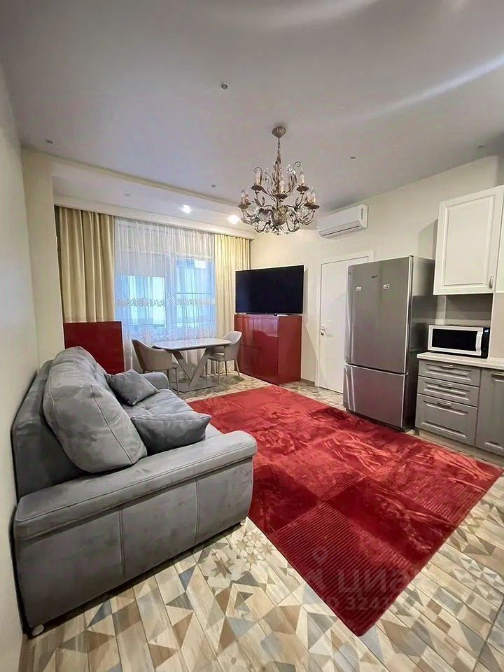 Аренда 3-комн квартиры на вторичном рынке Флотская улица, 7к3