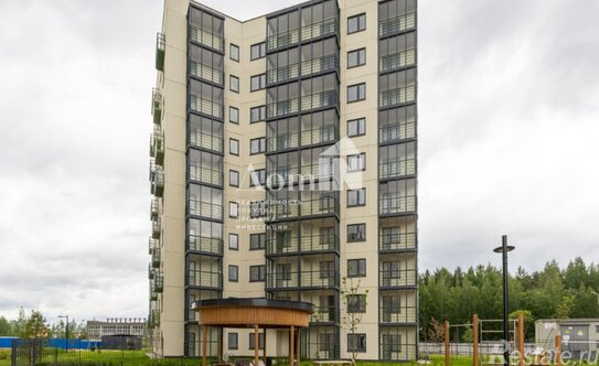 Продажа 1-комн квартиры на вторичном рынке Заневское городское поселение, Ясная улица,  д. 9 к5