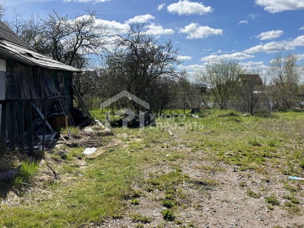 Продажа земли д. Низино, Подгорная улица