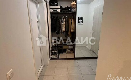 Продажа 1-комн квартиры на вторичном рынке Ижорская улица