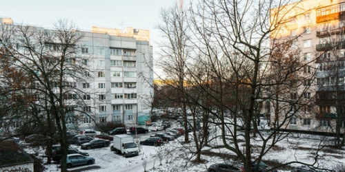 1-комн квартира Стойкости ул,  д. 5