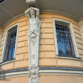 Продажа 3-комн квартиры на вторичном рынке Кирочная улица,  д. 45