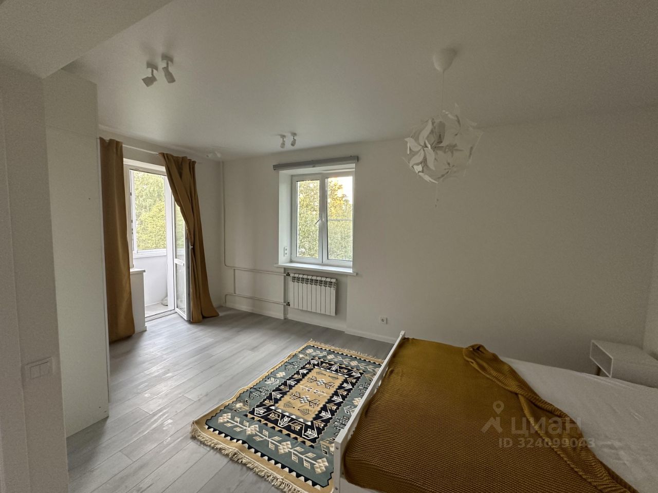 Аренда 1-комн квартиры на вторичном рынке Светлый проезд, 6К4