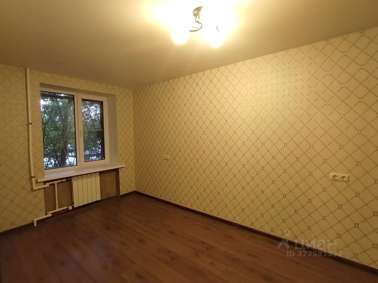 Продажа 3-комн квартиры на вторичном рынке Боровая улица, 53к3