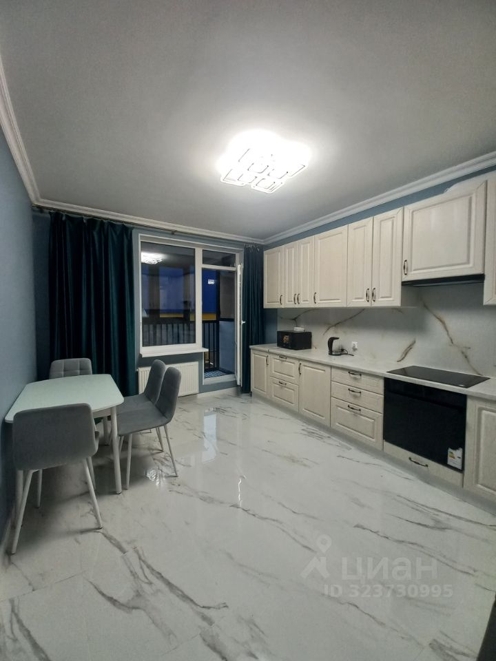 Аренда 2-комн квартиры на вторичном рынке Черниговская улица, 17