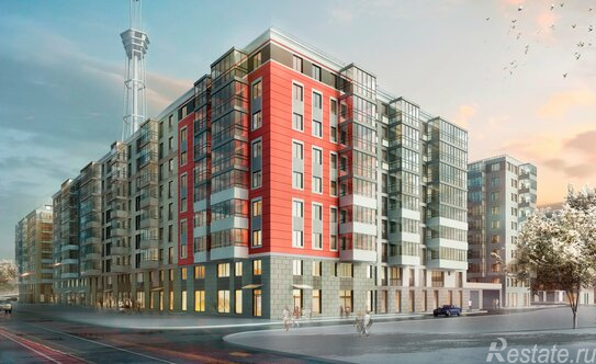 Аренда 2-комн квартиры на вторичном рынке Аптекарский пр-кт,  д. 7