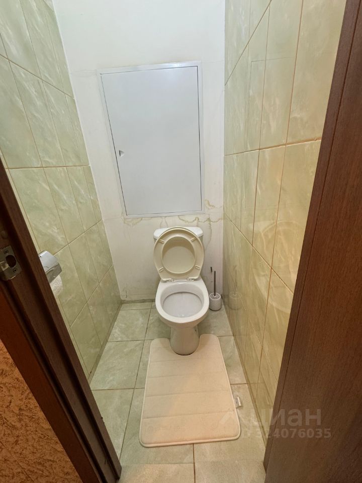 Аренда 1-комн квартиры на вторичном рынке Дрожжино пгт, шоссе Новое, 7к2