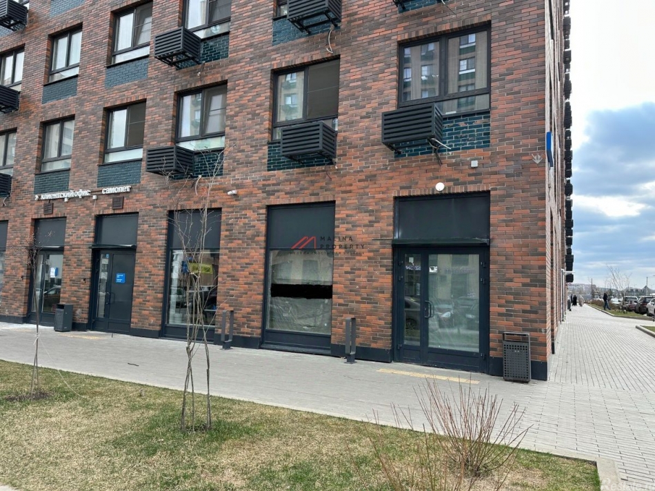 Продажа торгового помещения Стожарова ул,  д. 9