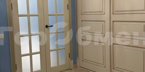 4-комн квартира улица Александра Невского, 19-25