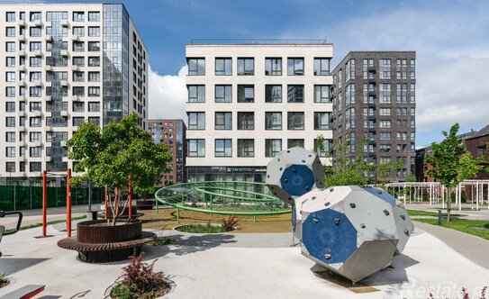 Продажа 2-комн квартиры на вторичном рынке Почтовая Б. ул,  д. 24