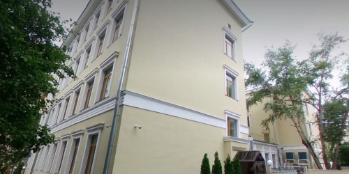 Отдельное здание Ружейный переулок,  д. 6