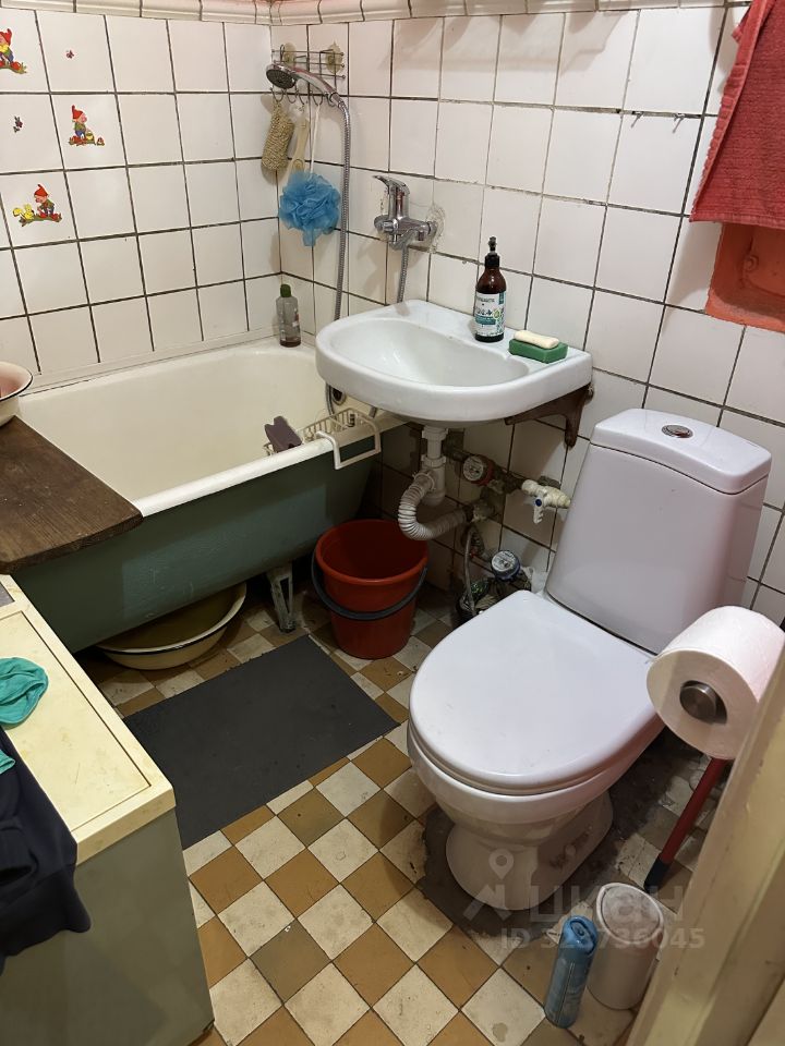 Продажа 2-комн квартиры на вторичном рынке Королев, улица Гагарина, 30