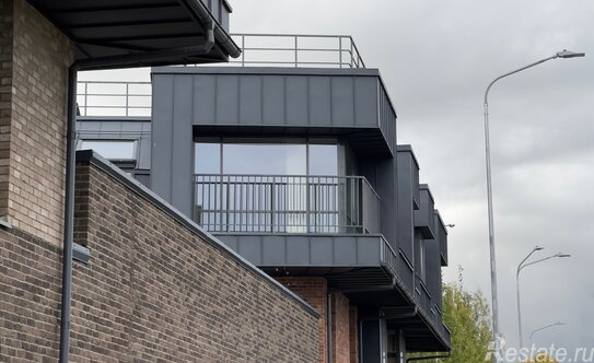 Продажа 3-комн квартиры на вторичном рынке Арктический переулок