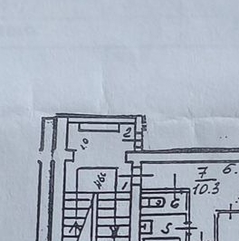 Продажа 3-комн квартиры на вторичном рынке Мытищи, проезд 2-й Первомайский, 13