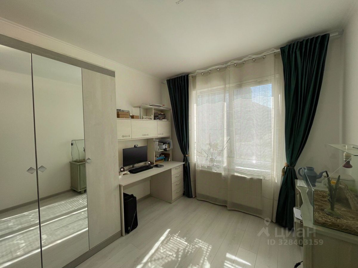 Продажа 1-комн квартиры на вторичном рынке улица Комиссара Грушко, 6