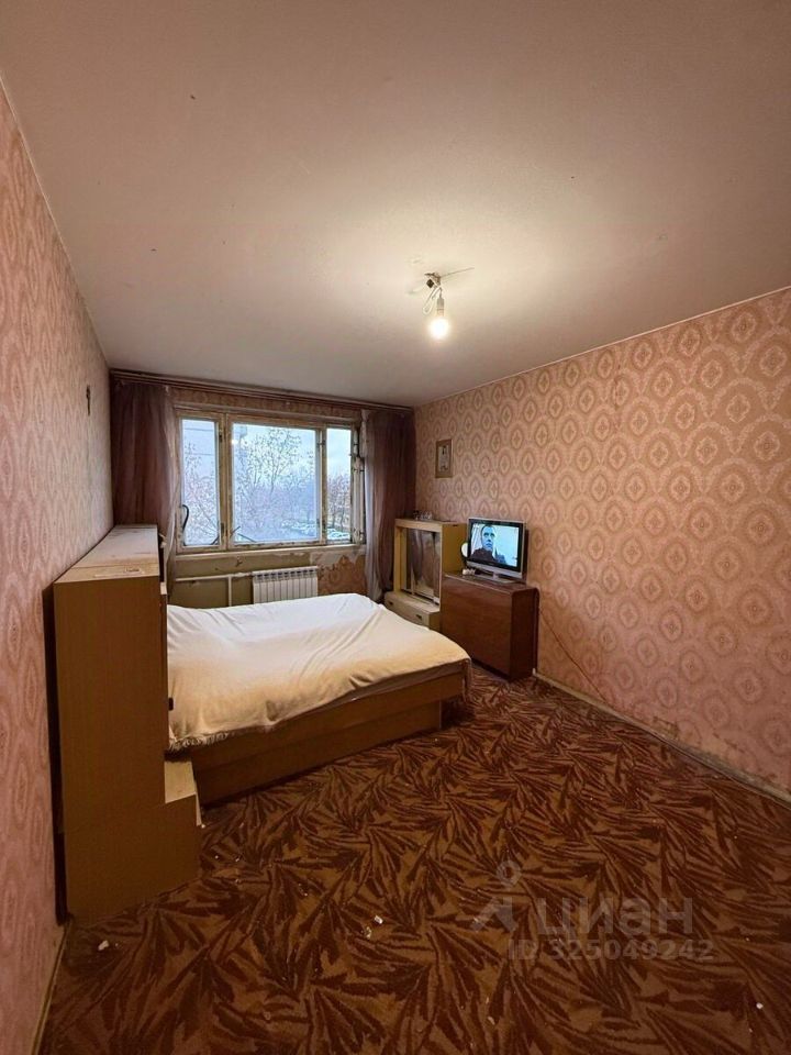 Продажа 3-комн квартиры на вторичном рынке Шлиссельбургский проспект, 17К2