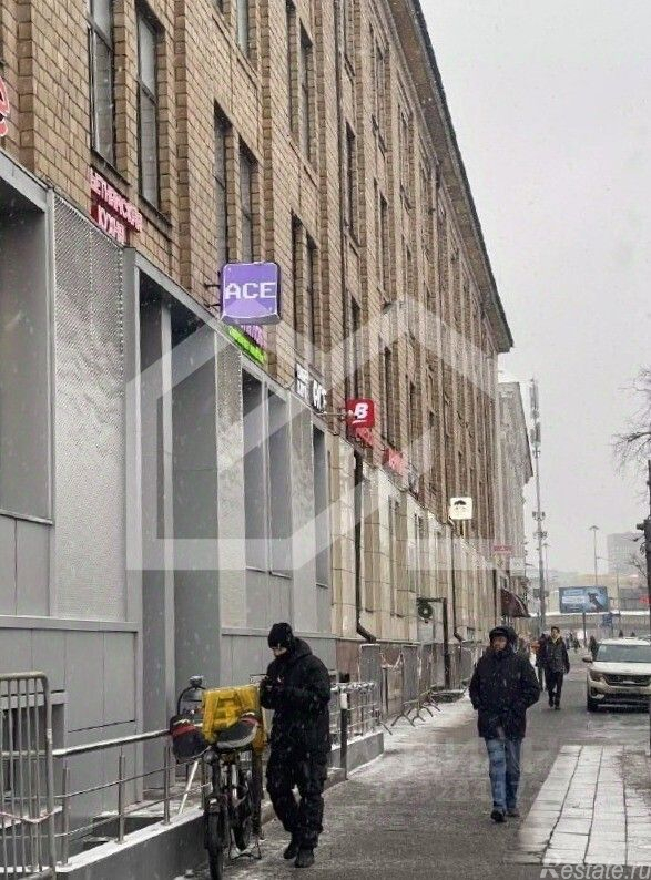Аренда ПСН Ленинградский пр-кт,  д. 47,  к. 2