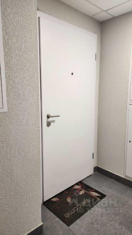 Аренда 2-комн квартиры на вторичном рынке улица Малое Понизовье, 4