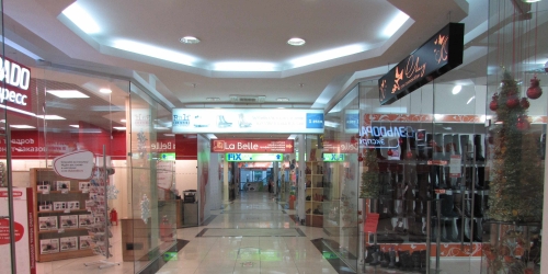 Торговое помещение Транспортный пер,  д. 1