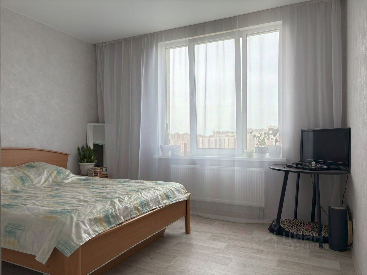 Продажа 2-комн квартиры на вторичном рынке Кудрово г., проспект Европейский, 22