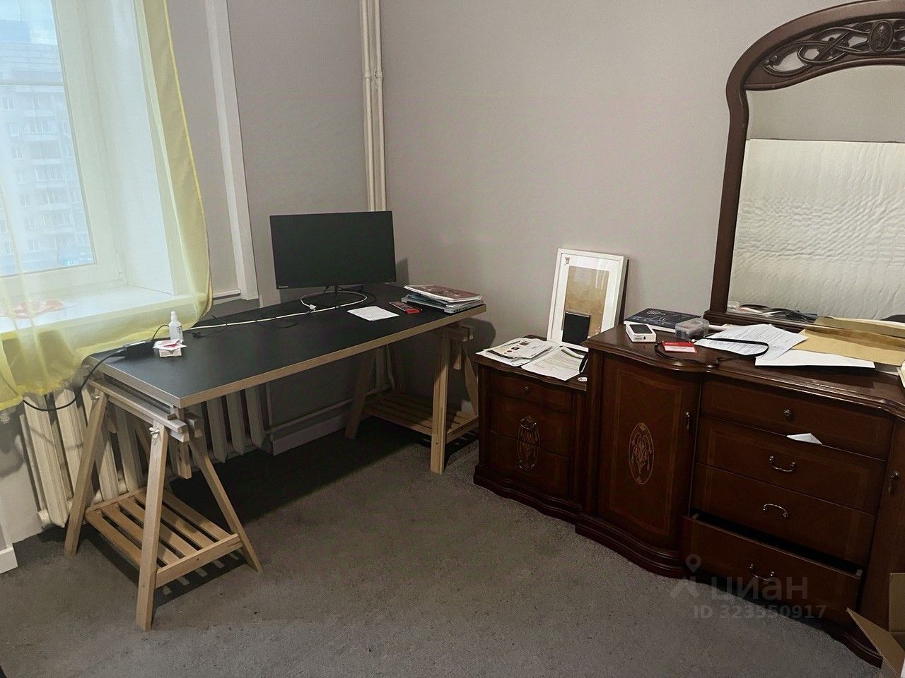 Продажа 2-комн квартиры на вторичном рынке проспект Мира, 116