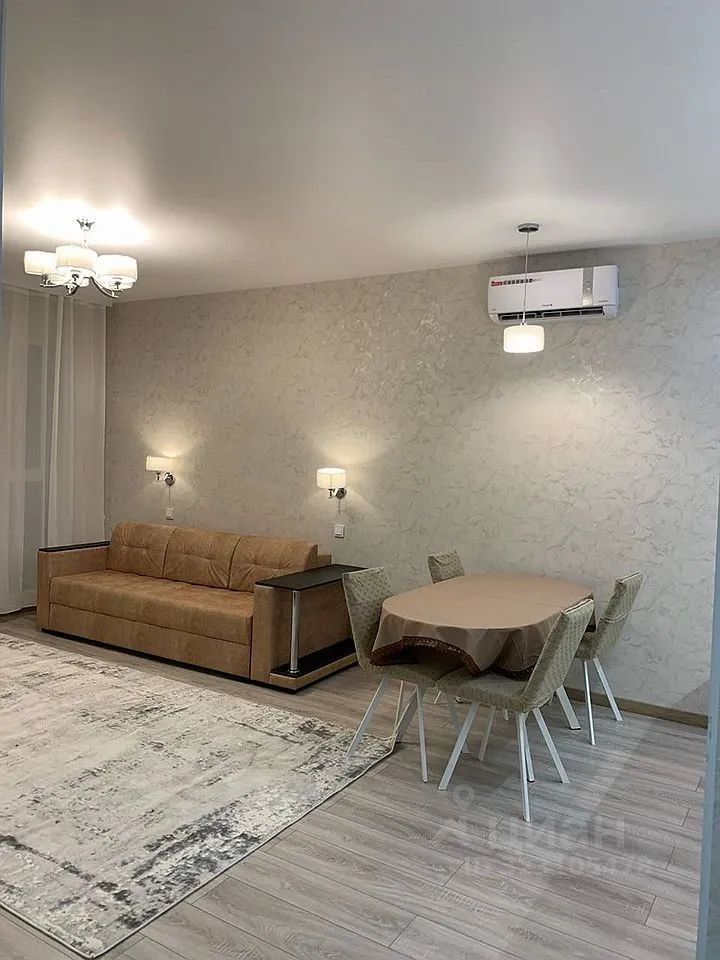 Аренда 3-комн квартиры на вторичном рынке Сельскохозяйственная улица, 39