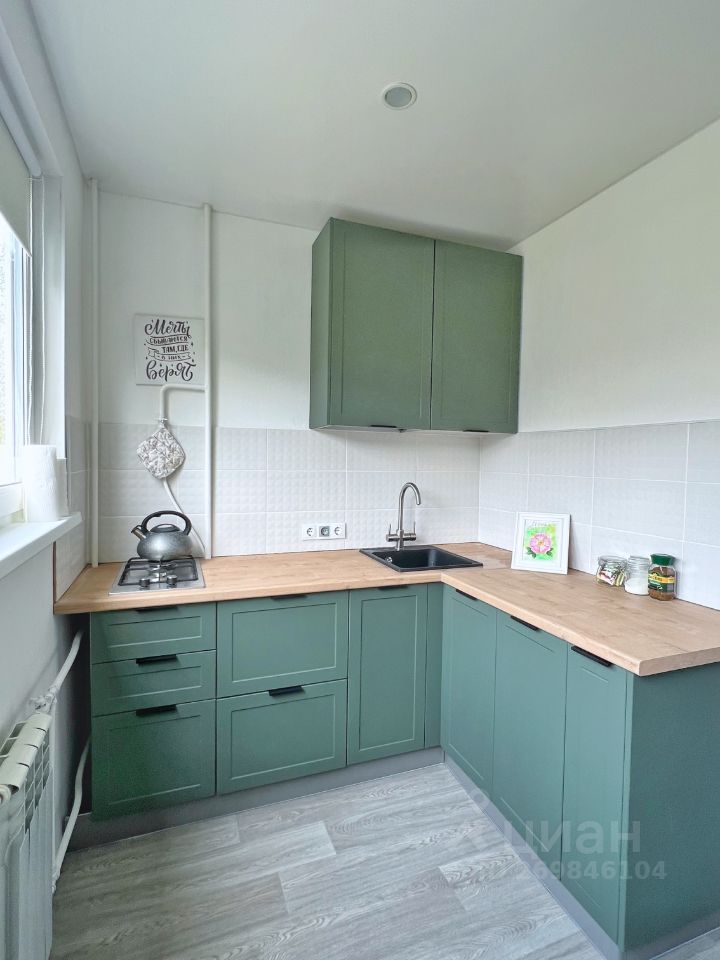 Продажа 1-комн квартиры на вторичном рынке Наличная улица, 45К1