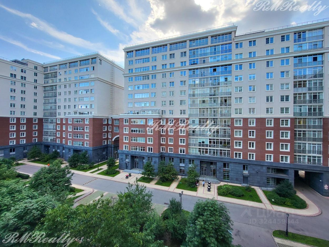 Аренда 2-комн квартиры на вторичном рынке Мытная ул,  д. 7с1