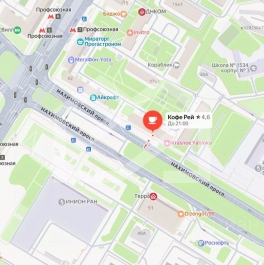 Продажа торгового помещения Нахимовский пр-кт