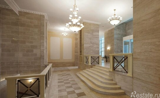 Продажа 4-комн квартиры на вторичном рынке Чапаевский переулок,  д. 3