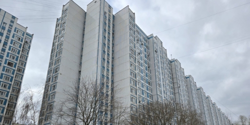 1-комн квартира Берингов проезд, 3