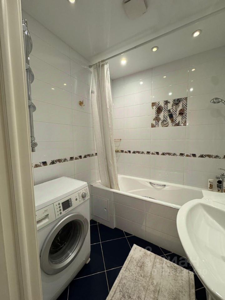 Аренда 1-комн квартиры на вторичном рынке улица Гризодубовой, 1к5