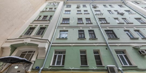 5-комн квартира Дмитровка Б. ул,  д. 20,  к. 2