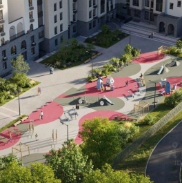 Продажа 1-комн квартиры в новостройке Химки, улица К.И. Вороницына