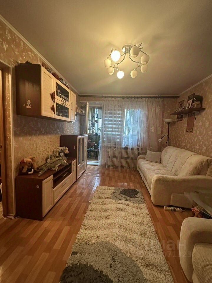 Продажа 1-комн квартиры на вторичном рынке Климовск мкр, улица Школьная,  д. 31