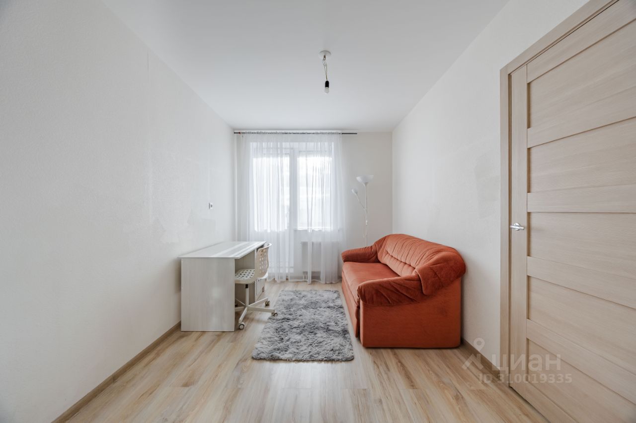 Аренда 1-комн квартиры на вторичном рынке Мурино, улица Шоссе в Лаврики, 68к3