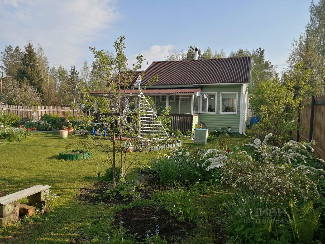 Продажа дома Ухта садоводческий массив, Белогорка СТ, проезд 6-й Пожарный