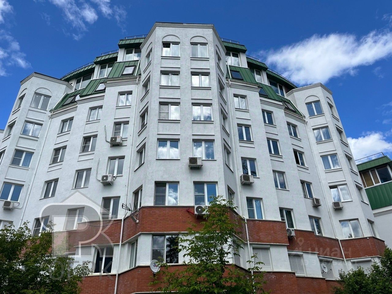 Продажа 4-комн квартиры на вторичном рынке Звенигород, улица Красная Гора, 1к1