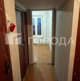 Продажа 2-комн квартиры на вторичном рынке Иерусалимская улица,  д. 9