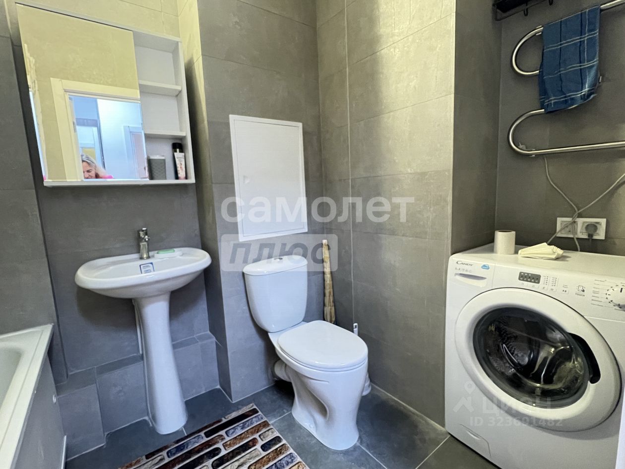 Аренда 1-комн квартиры на вторичном рынке улица Логинова, 5к1